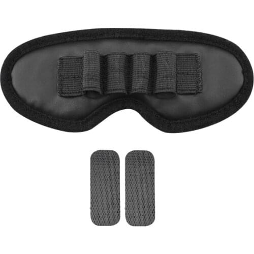Suitable for FPV Glasses 3-In-1 Dustproof and Shading Storage Mat for Digital Googles Accessories