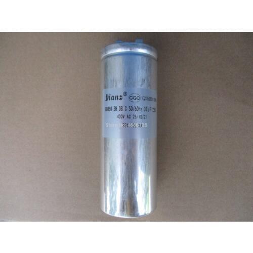 CBB60 30UF CAPACITOR GENERATOR CAPACITOR