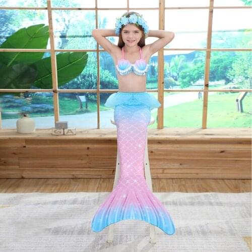 CINESSD Kids Bikini Set