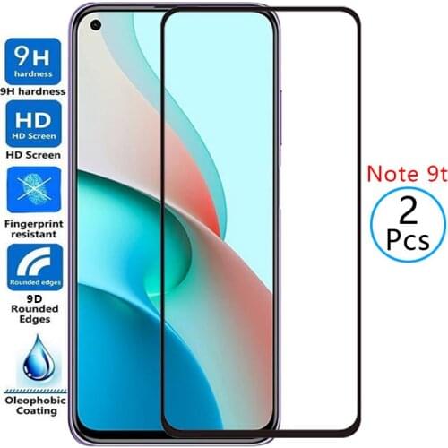 CPNEED Screen Protectors For Xiaomi Redmi Note 9