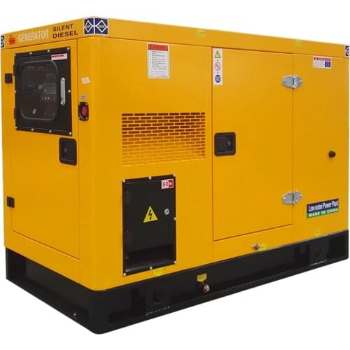 Diesel Generator by Perkins 10KVA/15KVA/30KVA/50KVA/100KVA Silent Powered Engine
