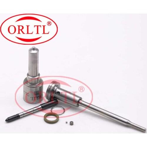 DLLA152P1768 F 00R J01 692 diesel common rail injection repair kit Overhaul Kit for injector 0445120149 0445120213