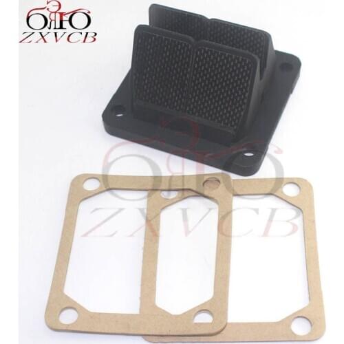 For YZ85 1993-2001 YZ 85 Motorcycle engine cylinder Reed Cage Valve System