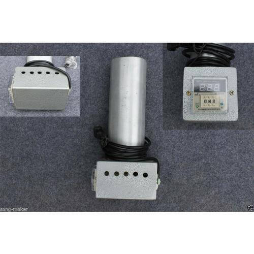 Double bass Rib Bending Electric Iron Luthier Tools 21cm Hot Controller 220V can choose No thermostats