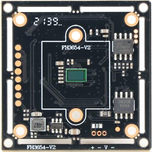 CCTV Hybrid Camera Module 1080P 1/2.9" MIS2019 + FH8536H CMOS BOARD 2.0 MegaPixel 4 in 1,FOR CCTV AHD,CVI,TVI,Analog CAMERA