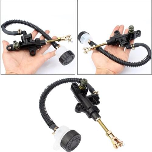 Hydraulic Rear Brake Master Cylinder for Yamaha Warrior 350 3GD-2583V-00-00