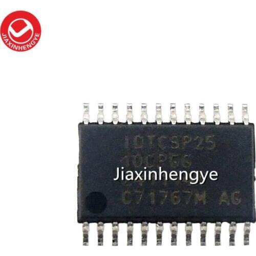 IDTCSP2510CPGG CSP2510CPGG IDTCSP2510 IDTCSP25 TSSOP-24 Original and New 5PCS/LOT