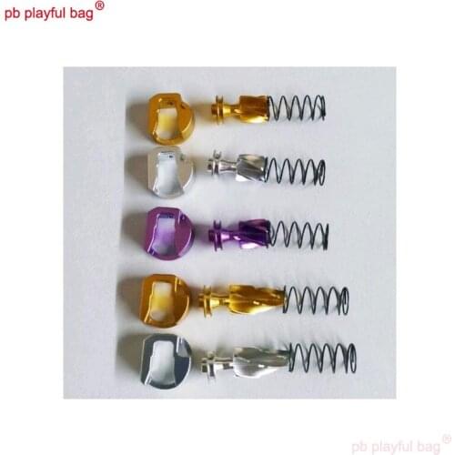 PB Playful Bag Outdoor sports gel ball gun P1 upgrade material cold resistant spiral dart toy accessories CS equipment QG173