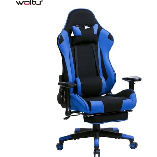 1PC Gaming Chair Computer Chair for Office Chair Furniture Lying Household Executive Chair WCG Game Racing Chairs Sports Chair