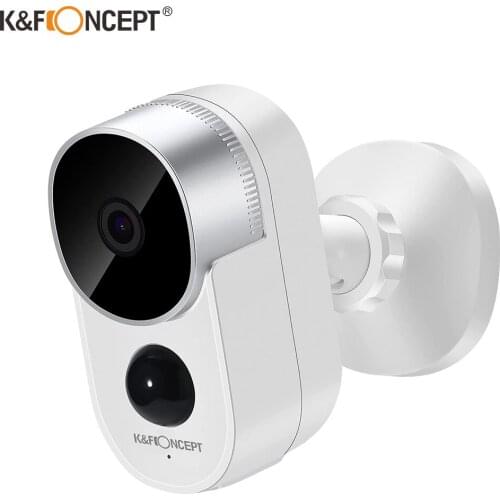 Камеры видеонаблюдения с датчиком движения K&F CONCEPT China At AliExpress