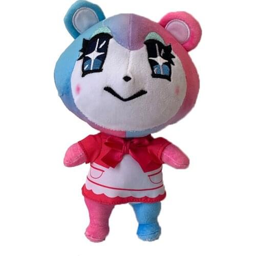 Hot Selling Animal sen you Will Plush Doll Mei Ling Jack Doll Cute Related Products Plush Toys Crane Machine Doll