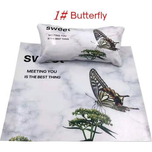 Nail Pillow Manicure Hand Soft Nail Art Pillow Tool Nail Arm Rest Cushion Pillow Salon Hand Holder