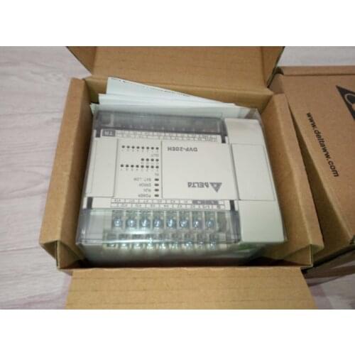 1PCS Delta PLC Module DVP20EH00T3 In Box -New