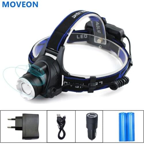 Налобные фонари Moveon China At AliExpress