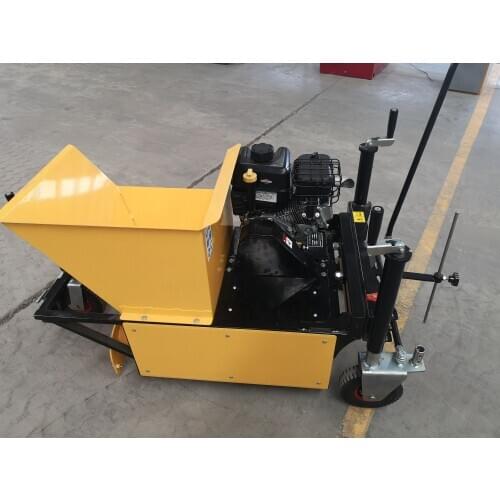 New Automatic Concrete Curb Paver Machine SYSP100