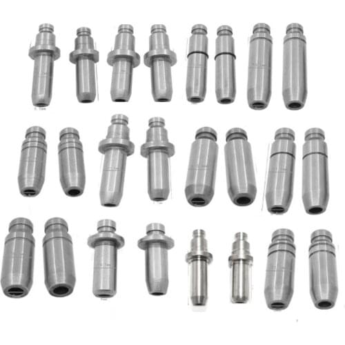 Pair Valve Guide Pipes for Motorcycle Scooter Yamaha GY650 GY6125 GY6 GN CG 50 125 150 200 EN125 WY125 CB125 CB150 ZY125 CA250