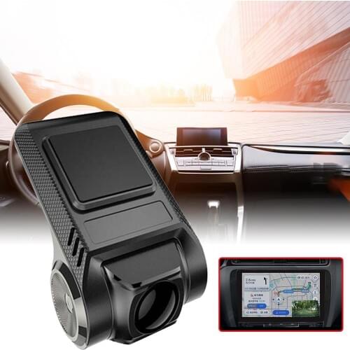 Android System Large Screen Navigator Dedicated USB HD Driving Recorder With Radar Detector ADAS Night Vision