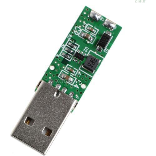 DC-DC 5 V To 12 V USB Converter Boost Step Up Power Module Voltage Rating 5 W M08 dropship