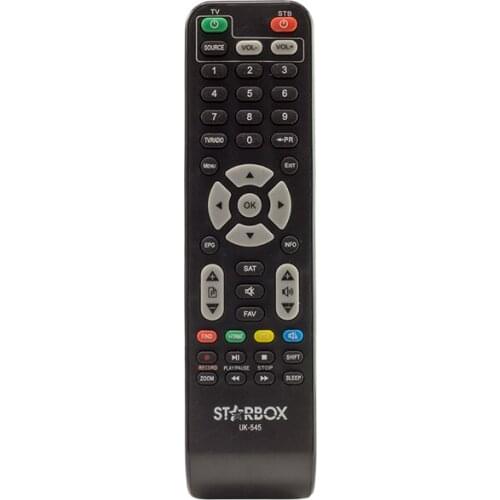 WEKO KR NEXT STARBOX ONYX HD UK-545 CONTROL