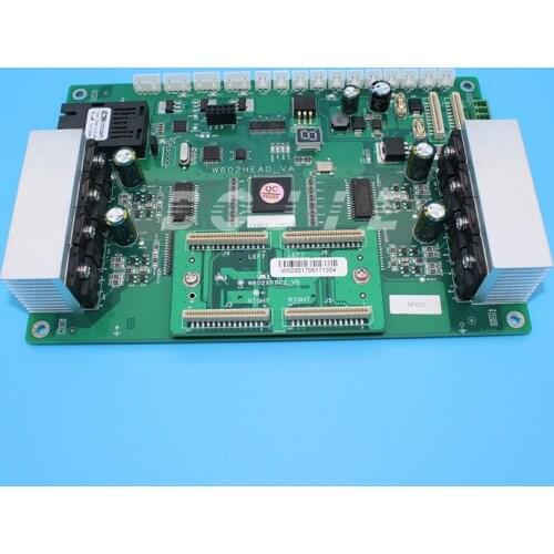 XP600 and TX800 printhead Printhead board carriage board for UV flatbed printer VA printer