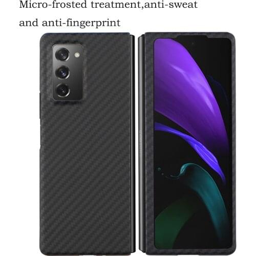 YTF-Carbon Phone Cases Samsung Galaxy Z Fold 2