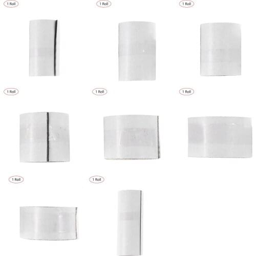 1 Roll Felt Pad Table Leg Mat Adhesive Furniture Legs Cover Anti Slip Chair Tube End Cap Kitchen Bathroom Patio Foot Protectors