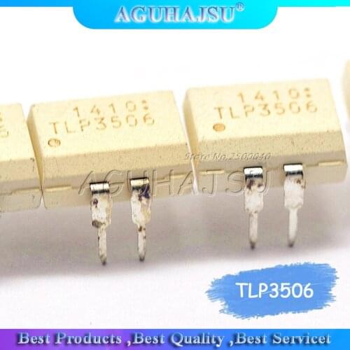 10PCS/LOT TLP3506 DIP5 3506 DIP5 integrated circuit
