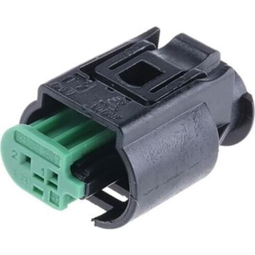 2/5/10/20/50/100sets 2pin Auto outdoor temperature sensor plug auto connector Oxygen sensor plug connector 284703-1