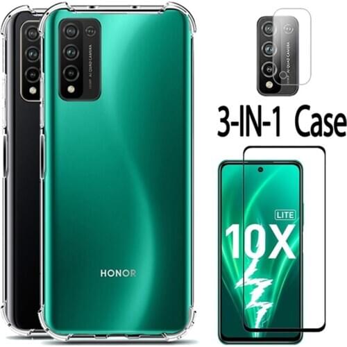 ALANGDUO Huawei Honor 10 Phone Cases