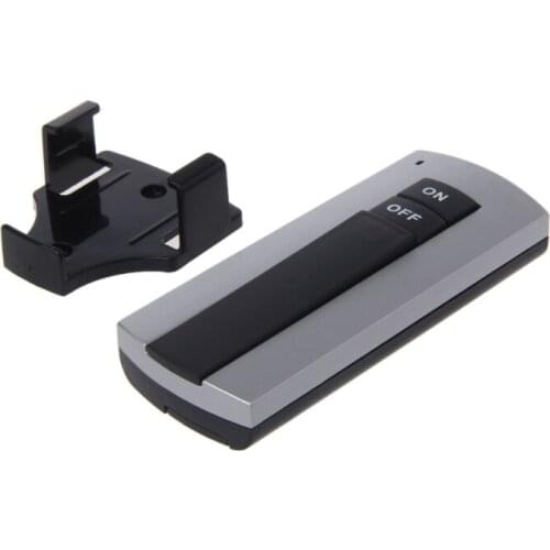 YYSD Wireless 1 Channel ON/OFF Lamp Remote Control Switch Receiver Transmitter