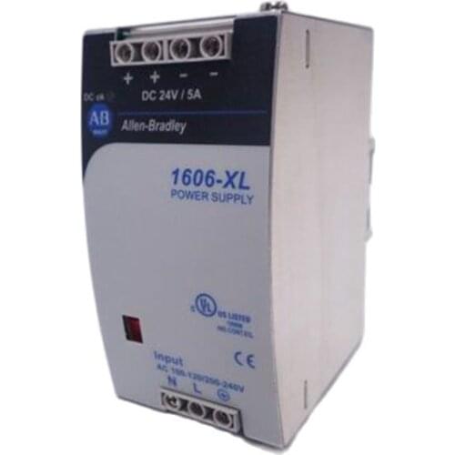 ALLEN BRADLEY 1606-XL120D POWER SUPPLY SERIES A
