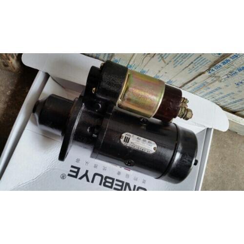 Fast Shipping starting motor 12V QD138A 11 teeth diesel engine starter motor a suit for chinese brand