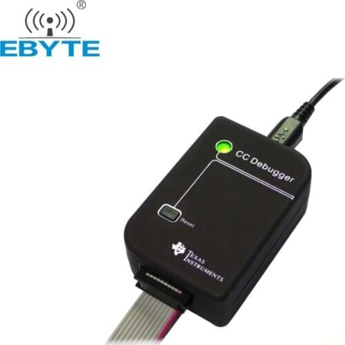 CC-DEBUGGER Zigbee Debugger and Programmer for RF System-on-Chips TI Original Fast Shipping EBYTE CC-DEBUGGER