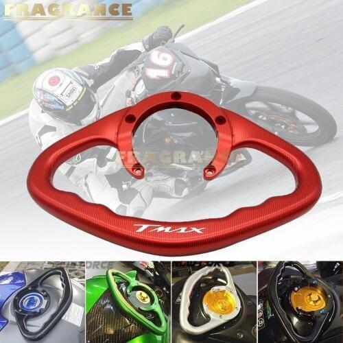 FOR YAMAHA T-MAX TMAX 530 500 TMAX530 TMAX500 Motorcycle Passenger Handgrips Hand Grip Tank Grab Bar Handle Armrest