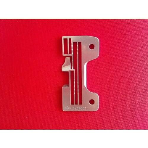 Yamato AZ600H/2108007 needle plate industrial sewing machine accessories