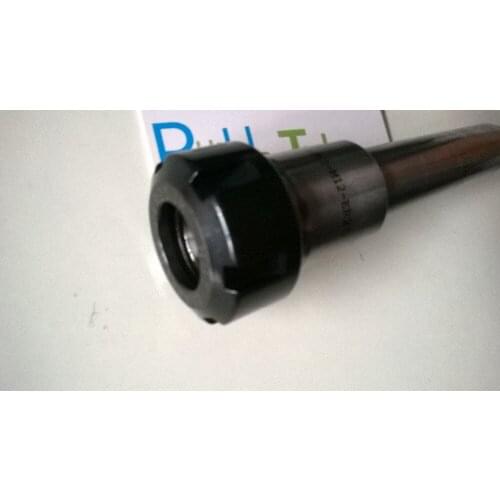 Morse taper collet chuck Morse taper tool holder M12 drawbar thread ER25-MK3-M12