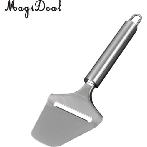 Stainless Steel Kitchen Cheese Slicer Cutter Grater Cheese Plane Tool