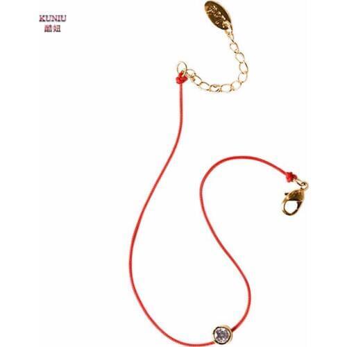 KUNIU Pink Bracelets
