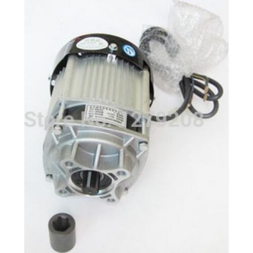 BM1418ZXF-02 48V 500W Electric Bicycle motor , brushless gear motor,permanent magnet motor