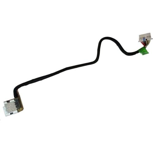 NEW laptop DC POWER JACK CABLE for HP Pavilion 15-AB 15-BS 15-AU 15T-AB Series 799749-T17 799749-S17 799749-Y17