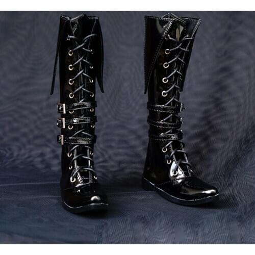 New Style 1/3 1/4 Shoes One Pair Boots Shoes For BJD SD Dolls Shoes Accessories