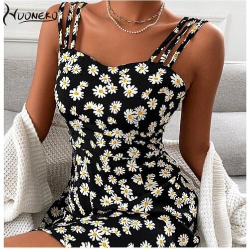 Модные сарафаны NUONEKO China At AliExpress