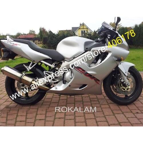 For Honda CBR 600 F4i Fairings 2004 2005 2006 2007 CBR600 F4i 04 05 06 07 Motorcycle Fairing Kit (Injection Molding)