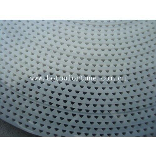 Open timing belt HTD5M 25mm width 10m length and16-HTD5M timing pulley