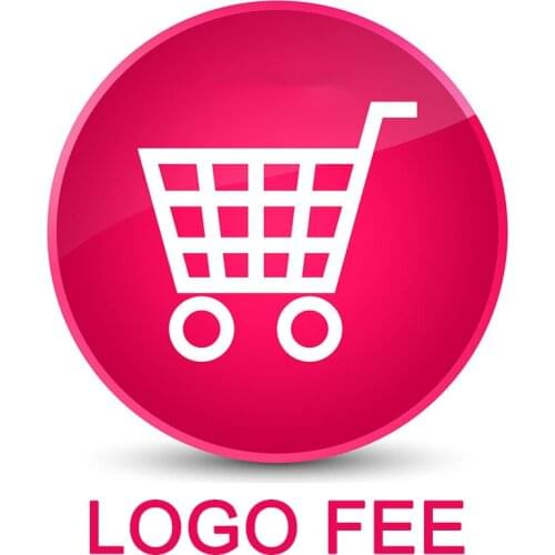 LOGO FEE!!! Please Order the amount you need to Pay, thank you