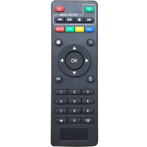 HFES Remote Control for X96 X96Mini X96W Android TV Box IR Remote Controller for X96 Mini X96 X96W Set Top Box