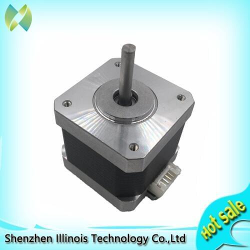 Stepper Motor For 3D Printer Z Axis small motor for Epson Roland mutoh wit-color printer capping