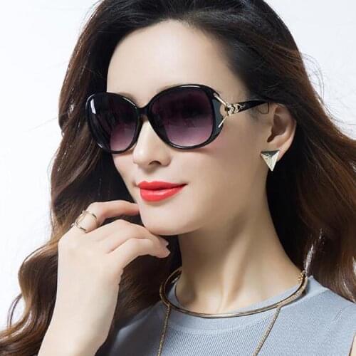Black Square Oversized Sunglasses Women Big Frame Colorful Sun Glasses Female Mirror Oculos Unisex G