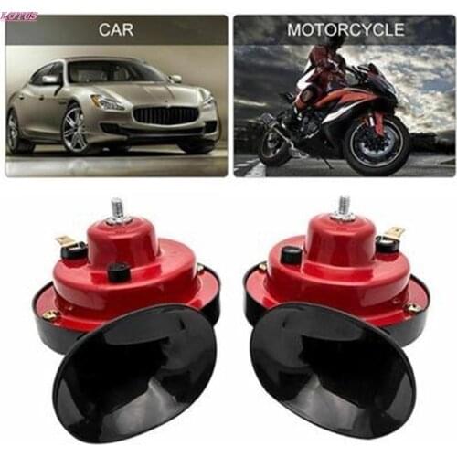 12V 300dB 4 Trumpet Super Loud Air Horn Compressor With Mounting Kits Car Hotsale