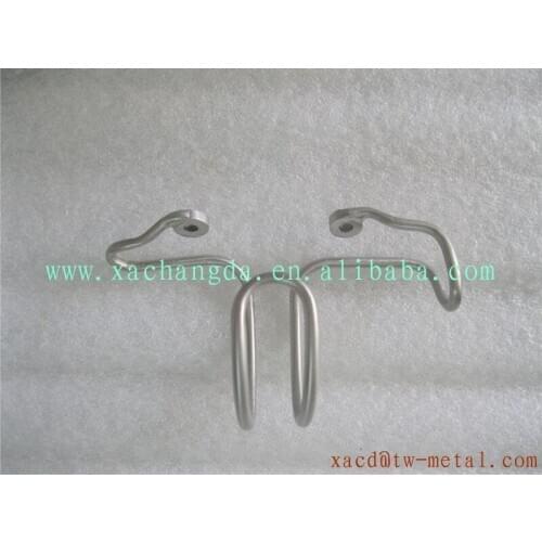 XACD hot sale titanium water bottle holder customized titanium water bottle cage XACD made titanium bottle holder W-08